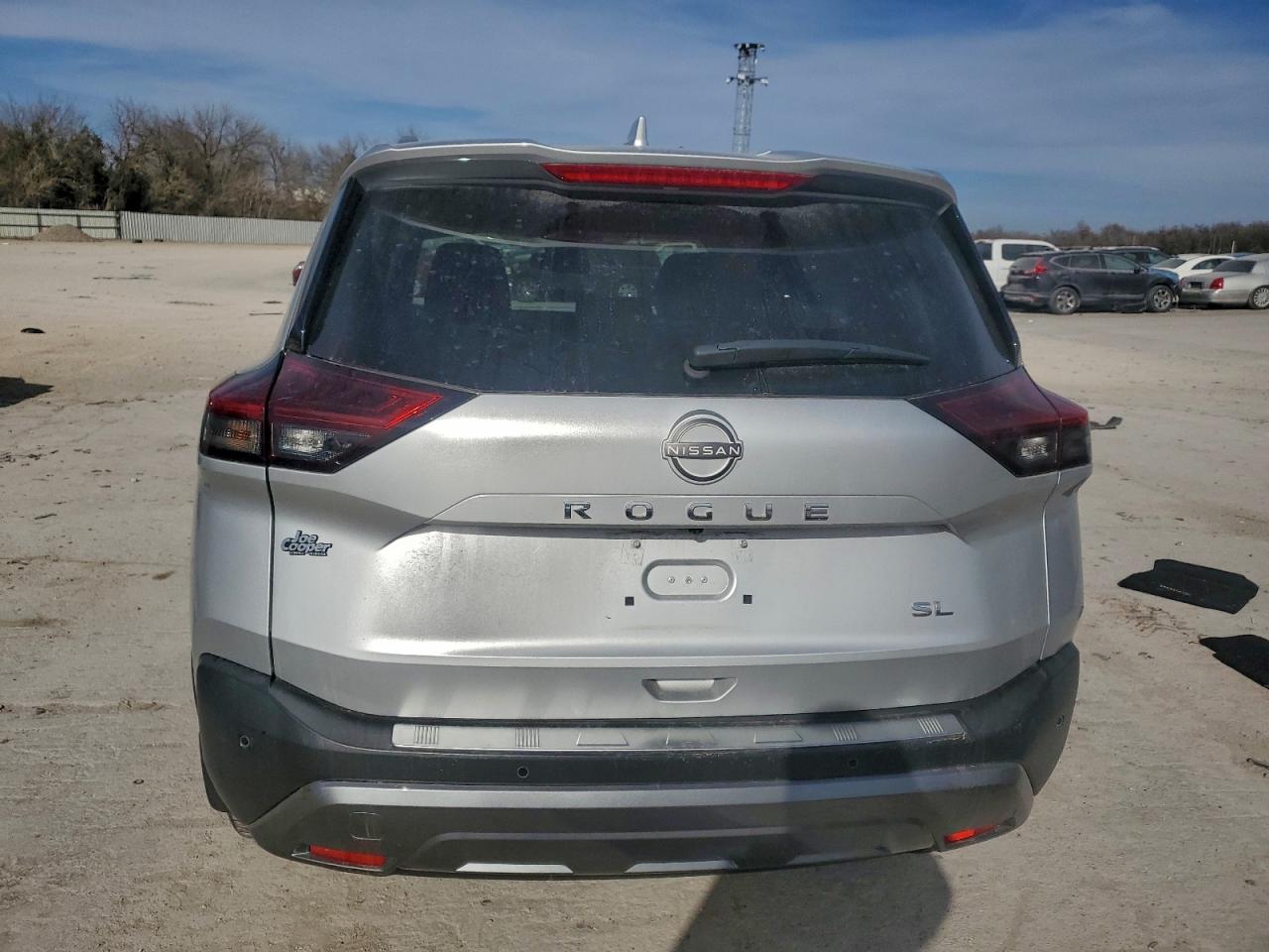 2023 NISSAN ROGUE SL photo 6