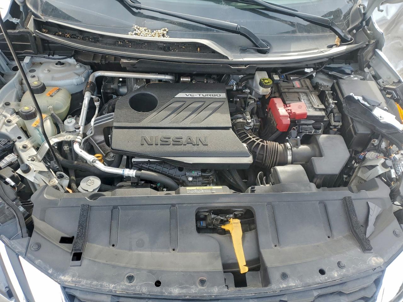 2023 NISSAN ROGUE SL photo 12