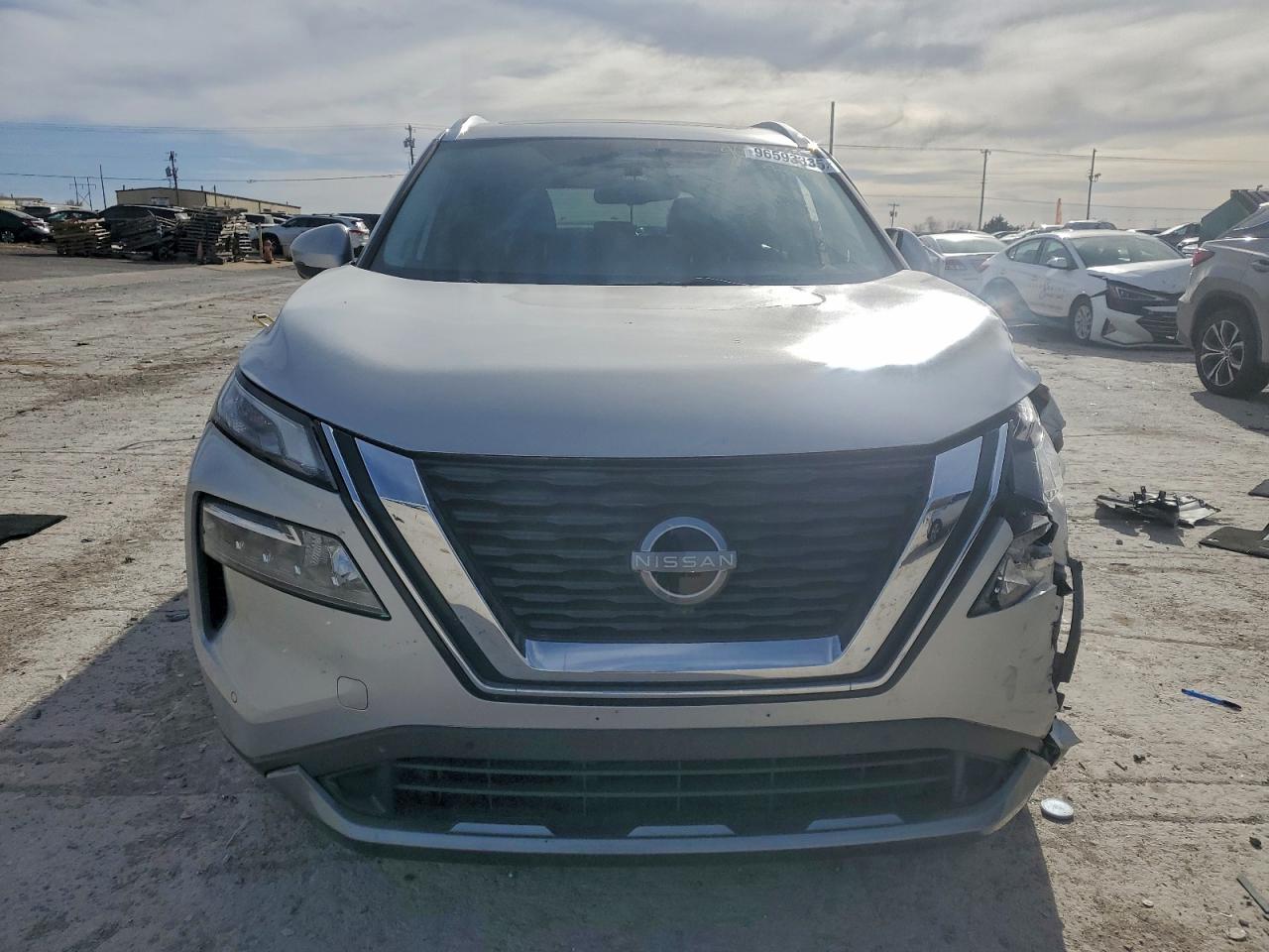2023 NISSAN ROGUE SL photo 5