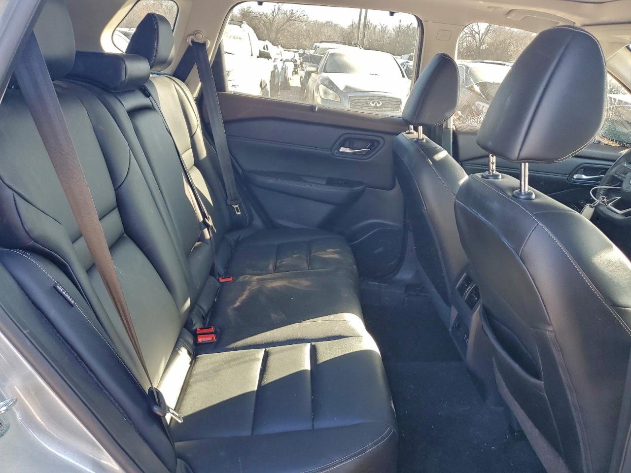 2023 NISSAN ROGUE SL photo 11