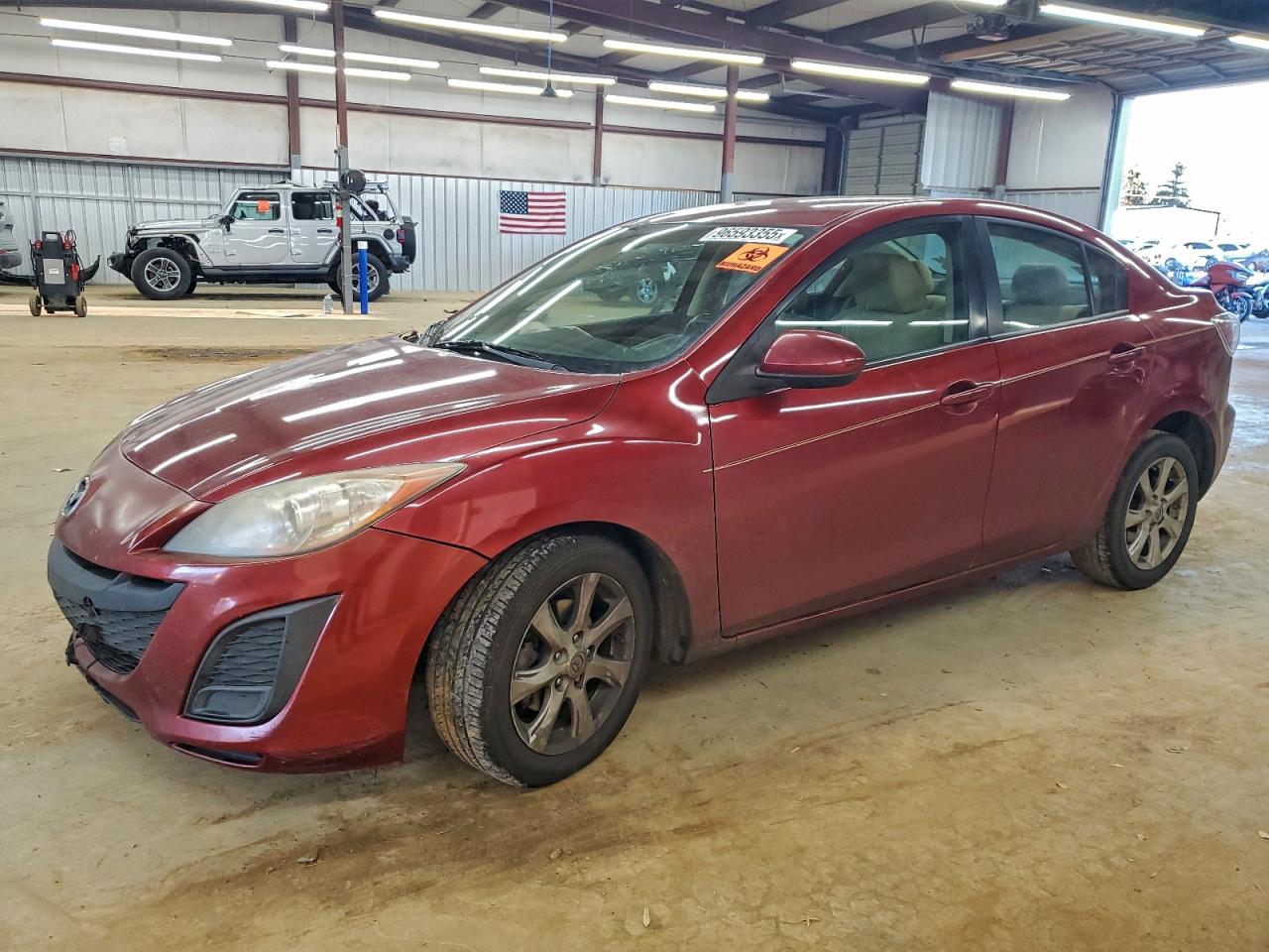 2010 MAZDA 3