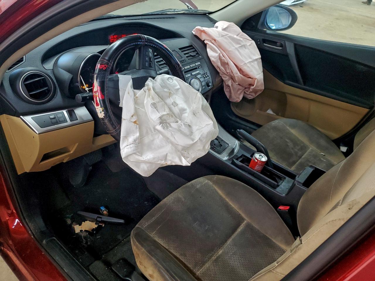 2010 MAZDA 3 I photo 8