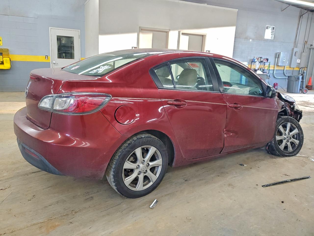 2010 MAZDA 3 I photo 3