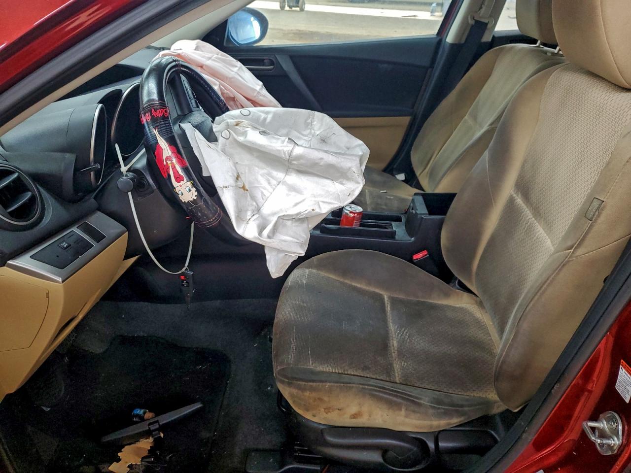 2010 MAZDA 3 I photo 7