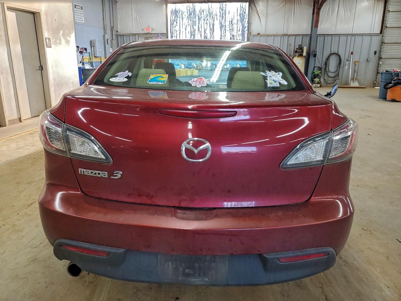 2010 MAZDA 3 I photo 6