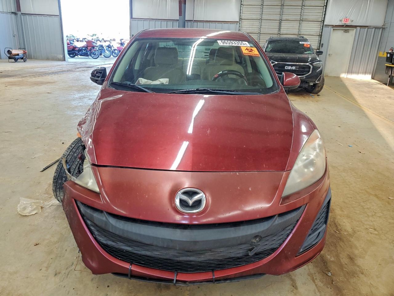 2010 MAZDA 3 I photo 5