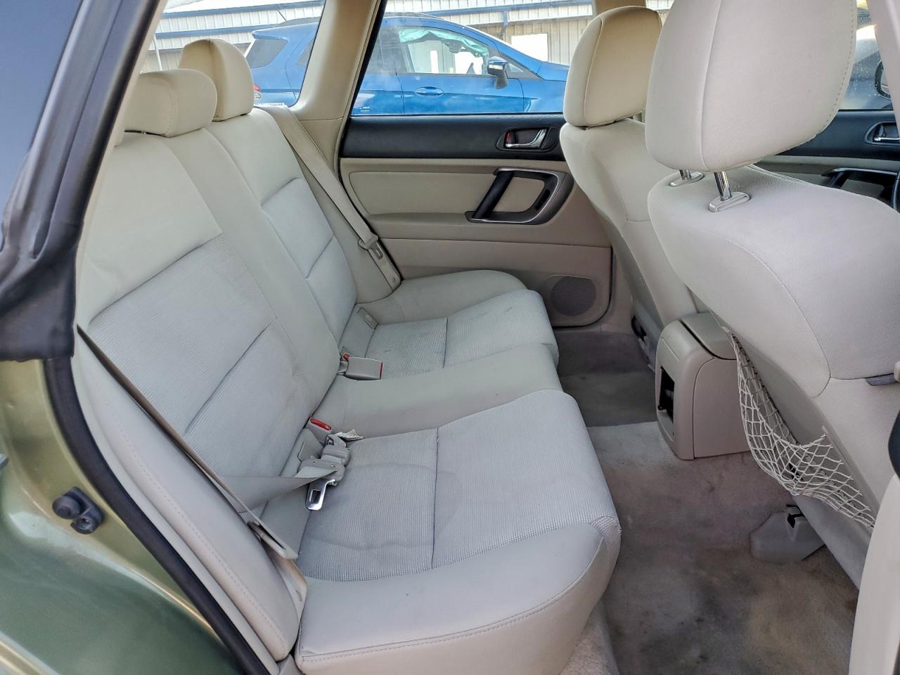 2007 SUBARU OUTBACK OUTBACK 2.5I photo 10