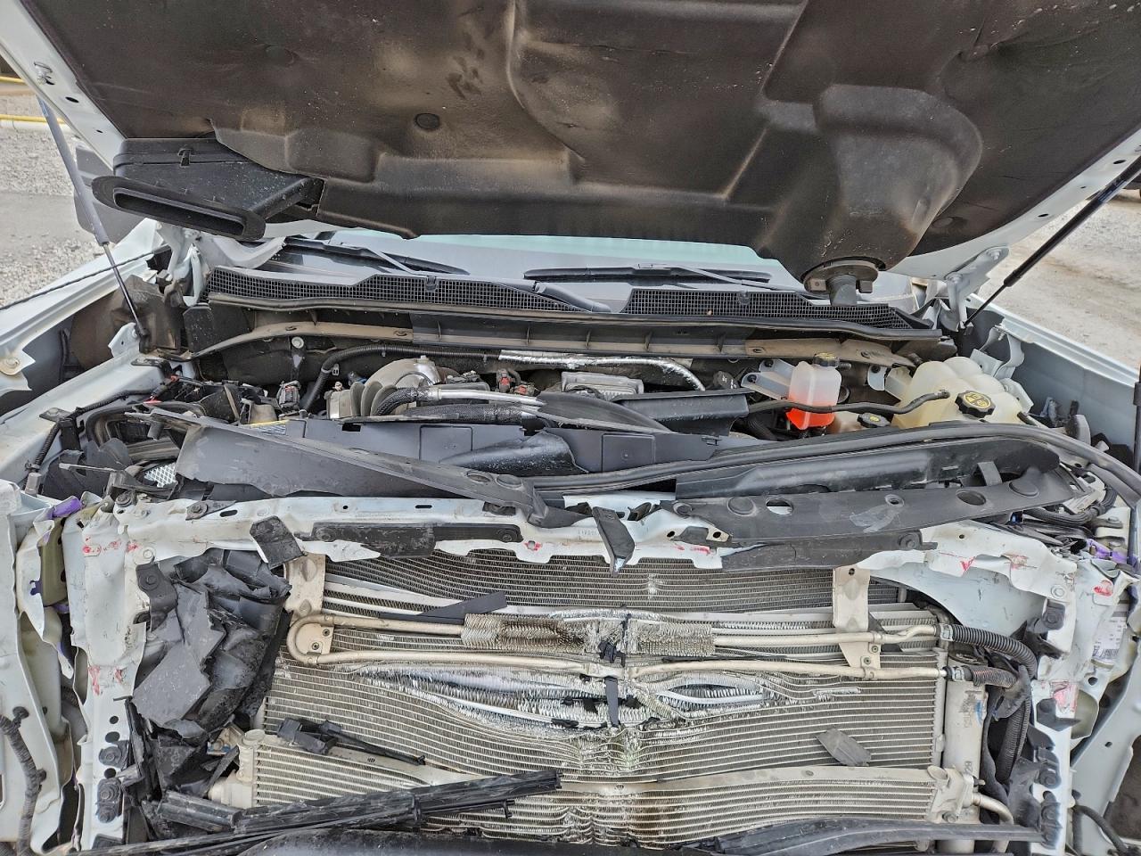 2021 CHEVROLET SILVERADO K2500 HEAVY DUTY LTZ photo 11