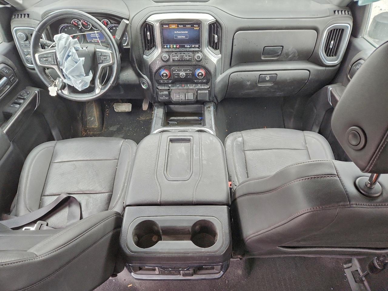 2021 CHEVROLET SILVERADO K2500 HEAVY DUTY LTZ photo 8