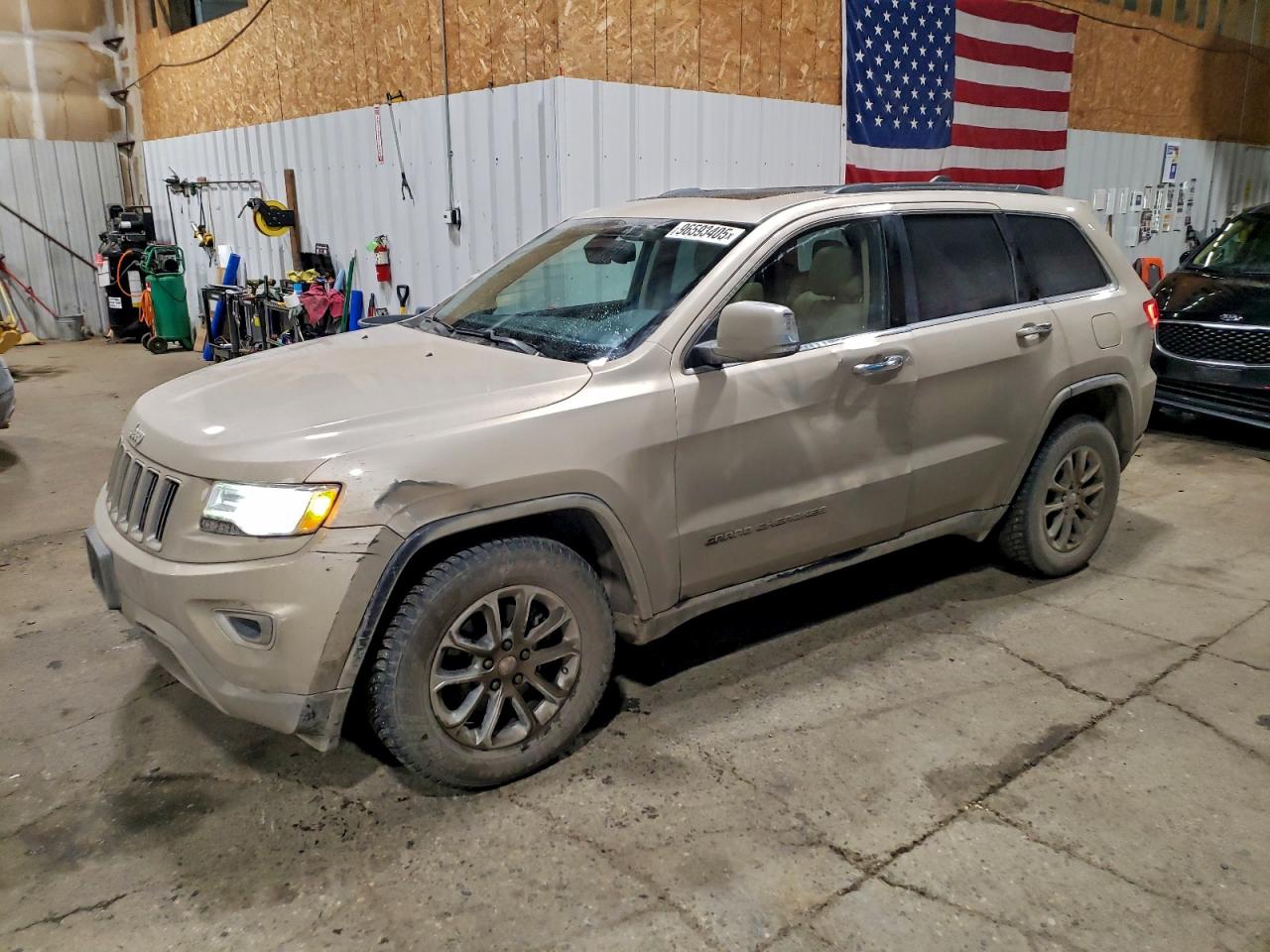 2015 JEEP GRAND CHEROKEE