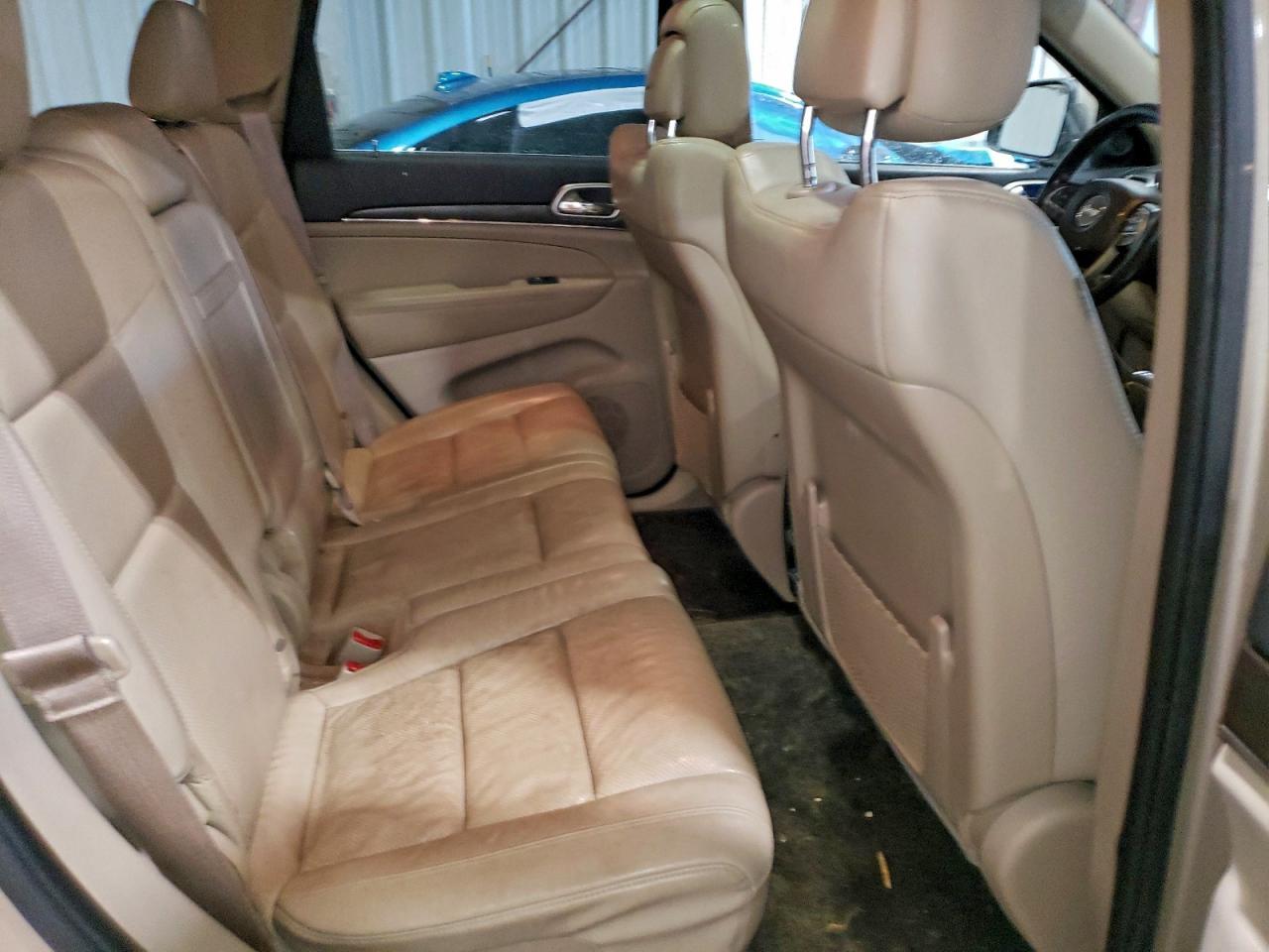 2015 JEEP GRAND CHEROKEE LIMITED photo 11