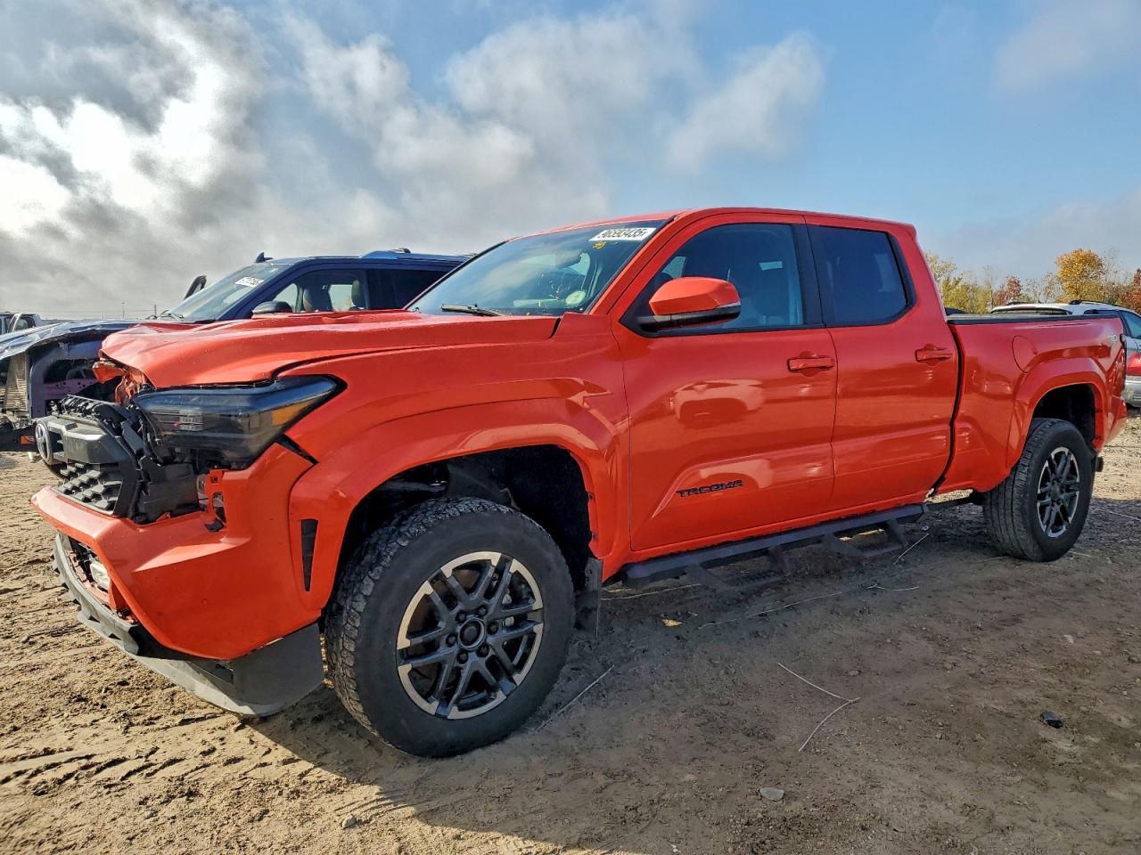 2024 TOYOTA TACOMA