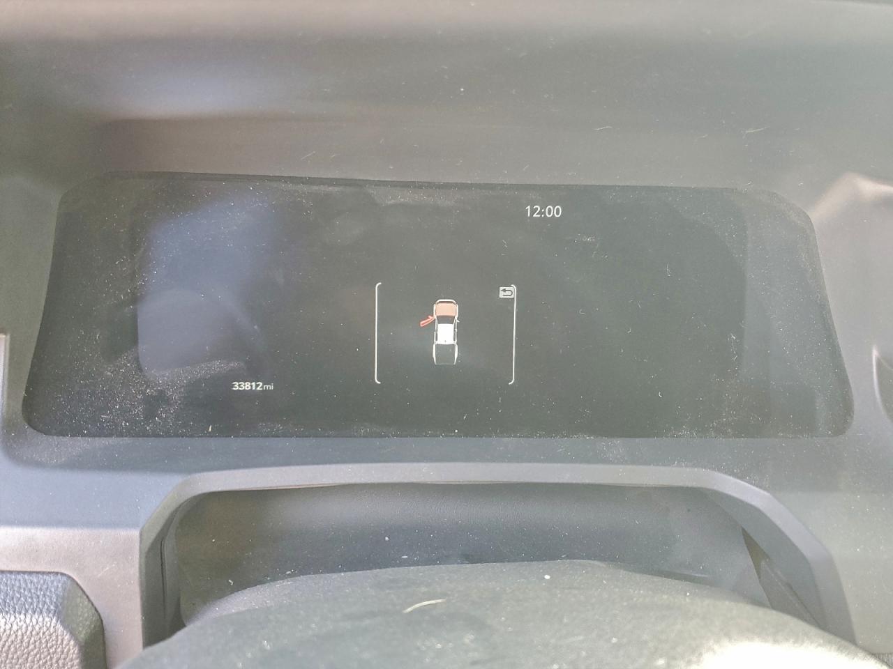 2024 TOYOTA TACOMA DOUBLE CAB photo 9