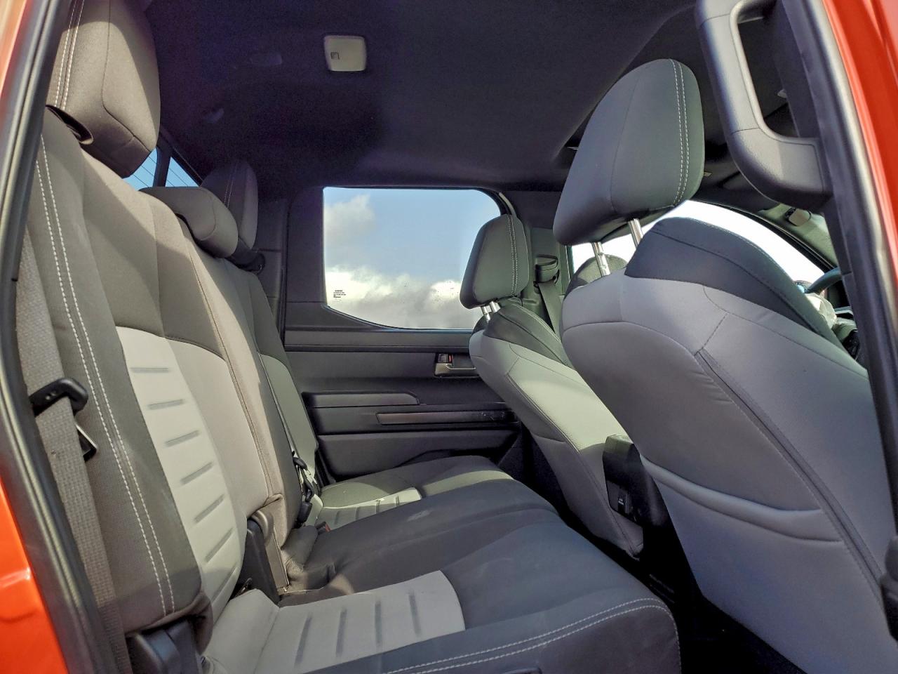 2024 TOYOTA TACOMA DOUBLE CAB photo 10
