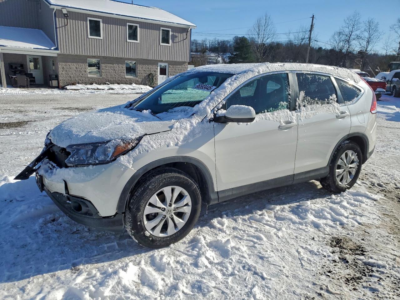 2012 HONDA CR-V