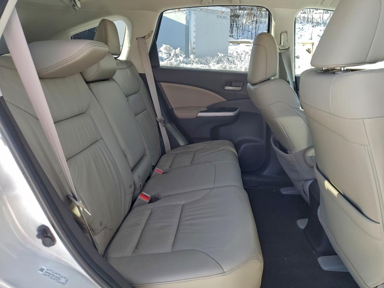 2012 HONDA CR-V EXL photo 11