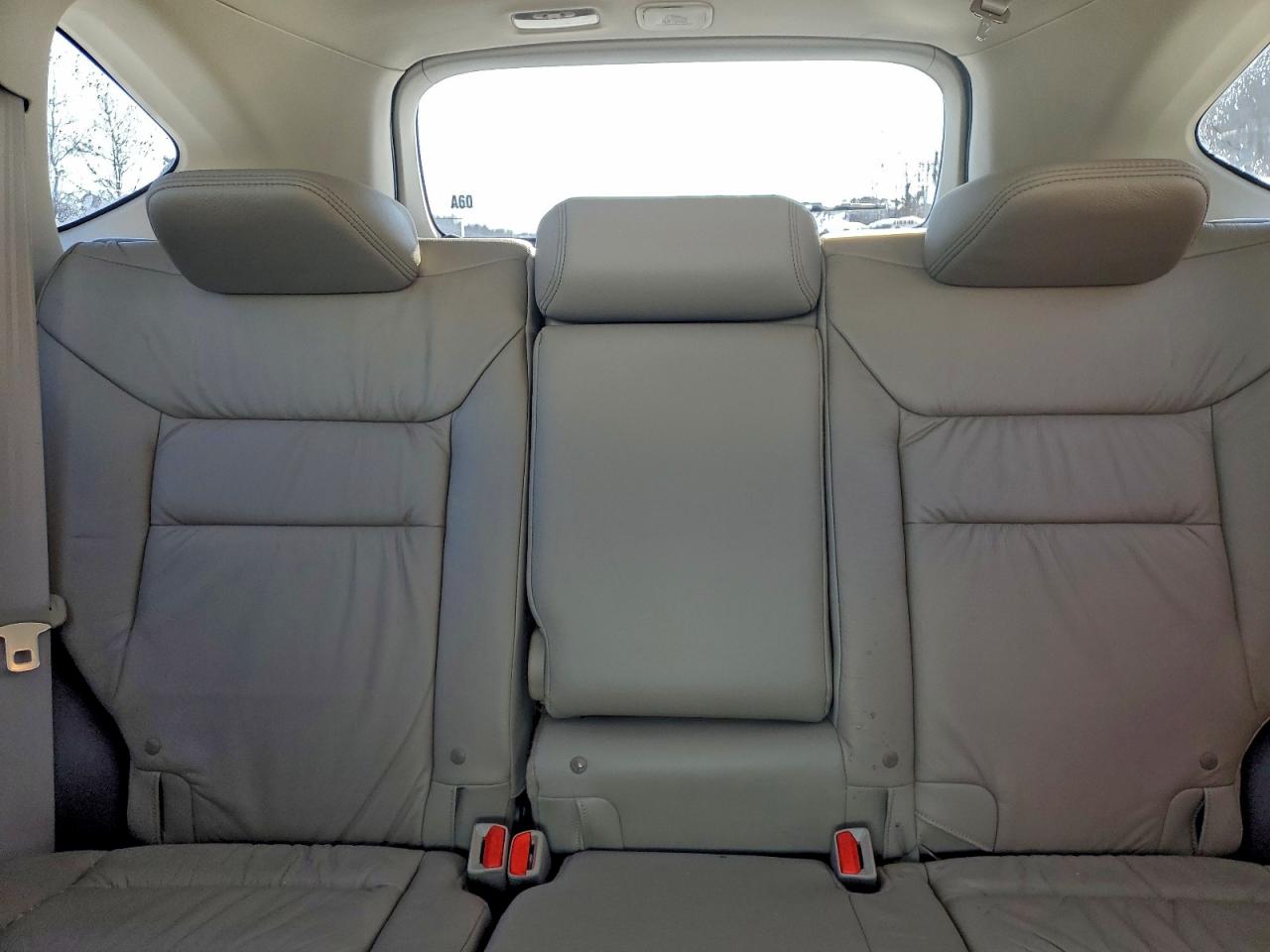 2012 HONDA CR-V EXL photo 10