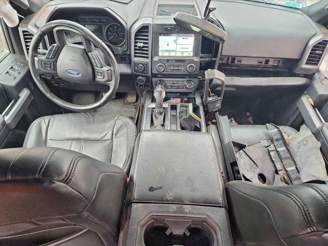 2018 FORD F150 SUPERCREW photo 8