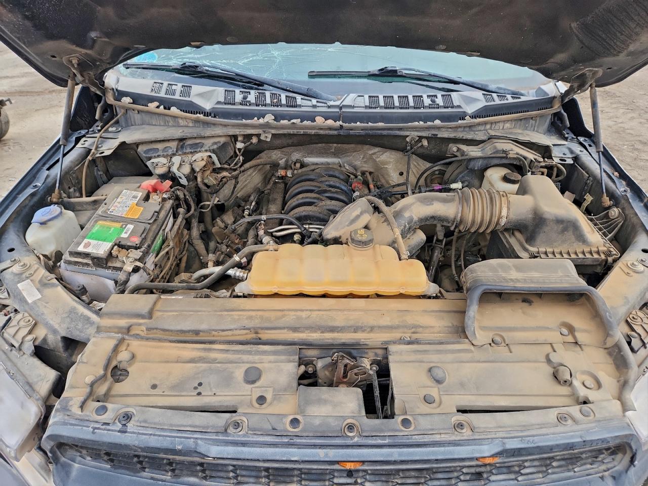 2018 FORD F150 SUPERCREW photo 11