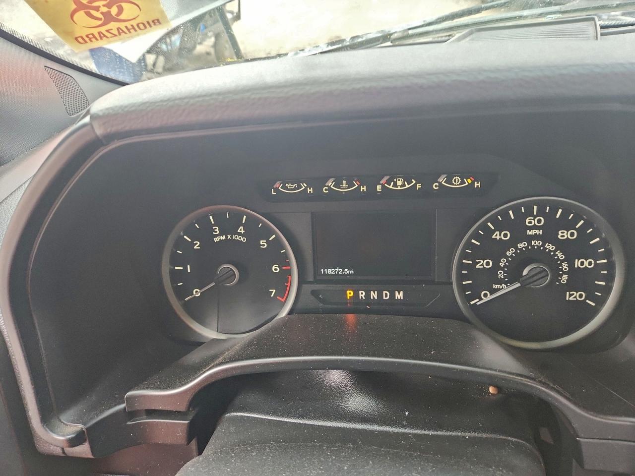 2018 FORD F150 SUPERCREW photo 9