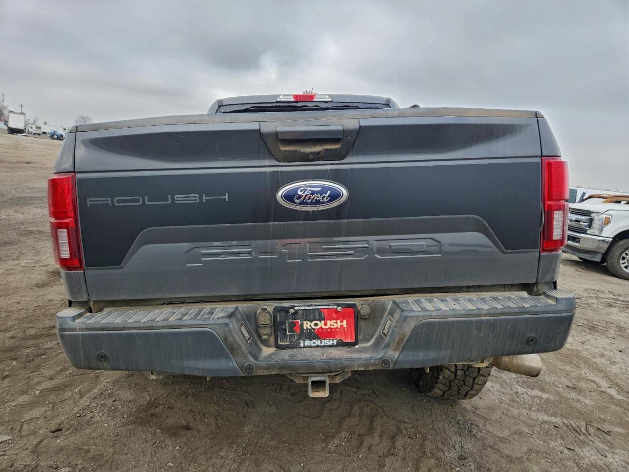 2018 FORD F150 SUPERCREW photo 6