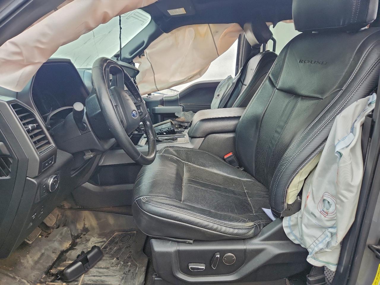 2018 FORD F150 SUPERCREW photo 7