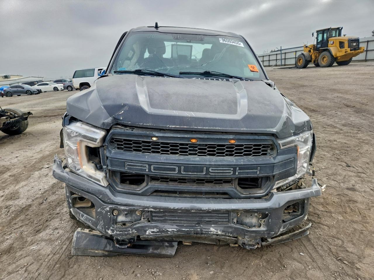2018 FORD F150 SUPERCREW photo 5