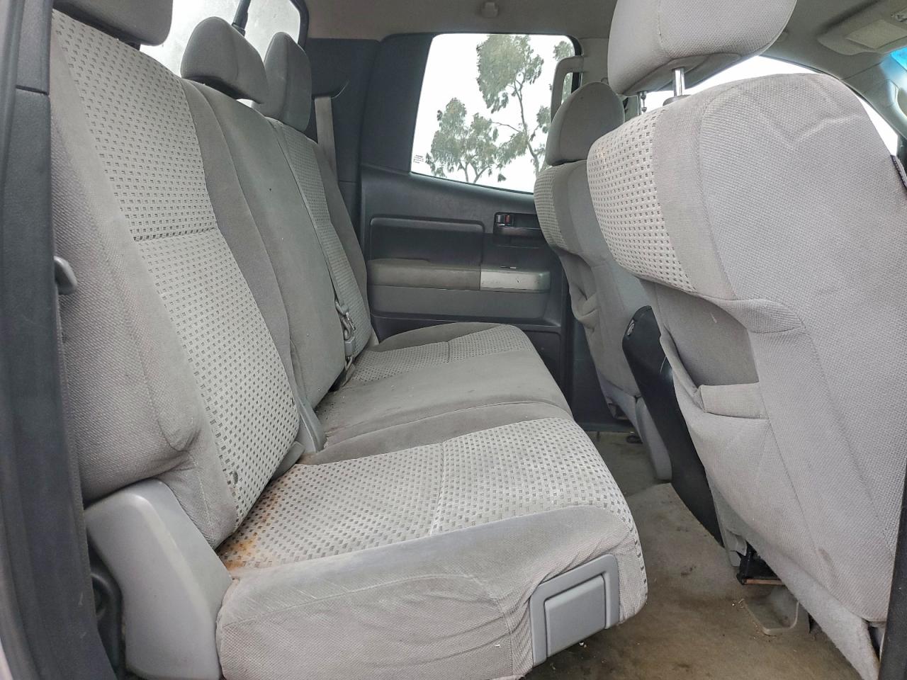 2008 TOYOTA TUNDRA DOUBLE CAB photo 10