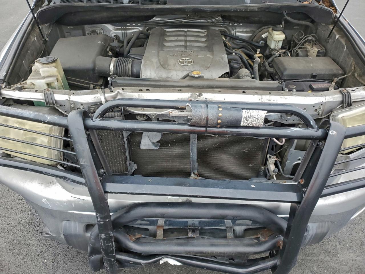 2008 TOYOTA TUNDRA DOUBLE CAB photo 11