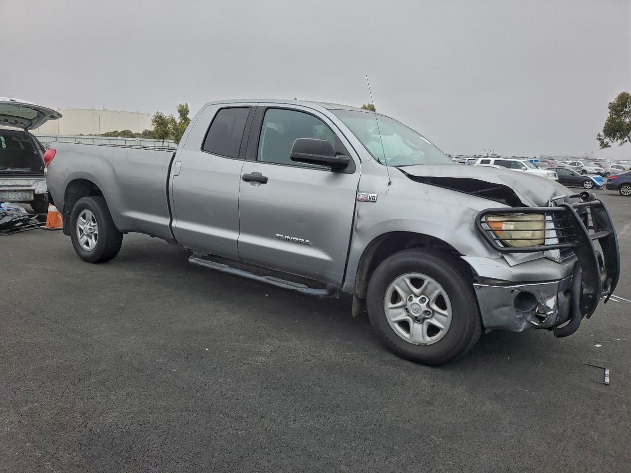 2008 TOYOTA TUNDRA DOUBLE CAB photo 4