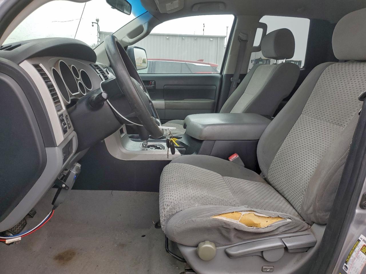 2008 TOYOTA TUNDRA DOUBLE CAB photo 7