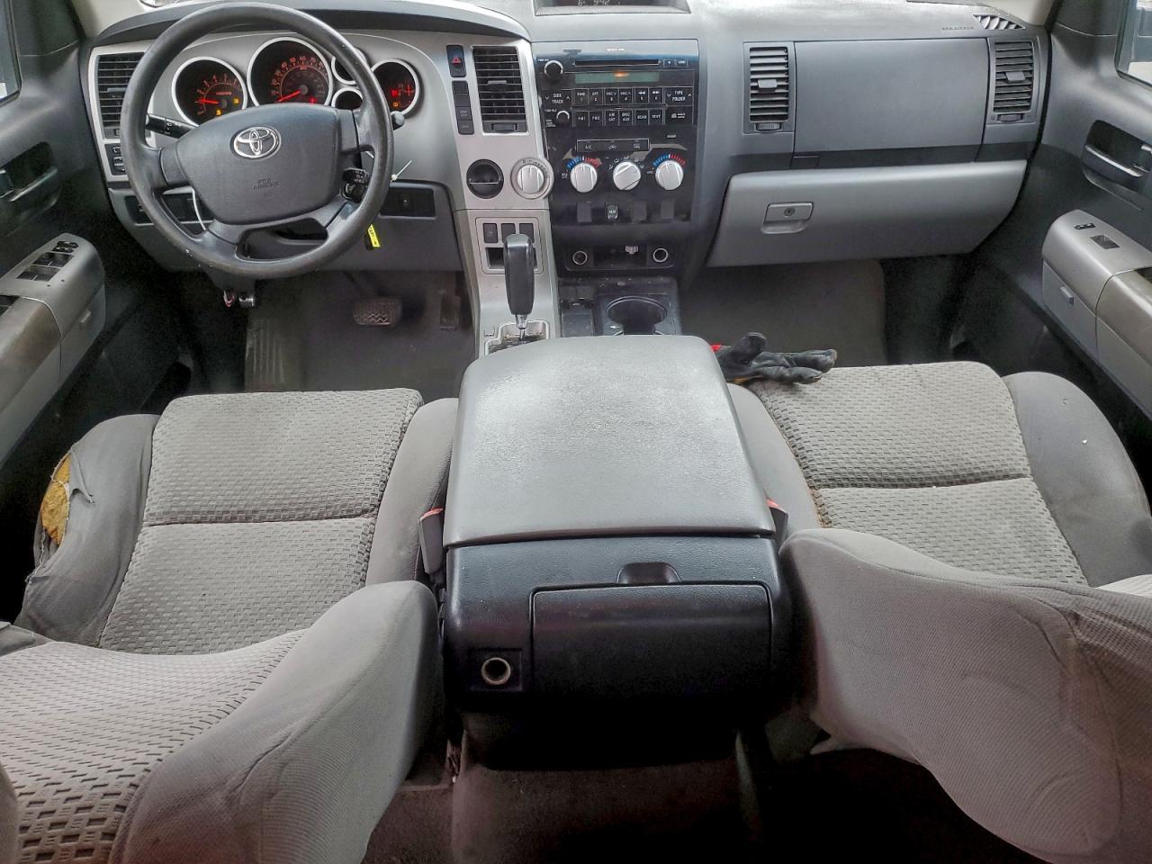 2008 TOYOTA TUNDRA DOUBLE CAB photo 8