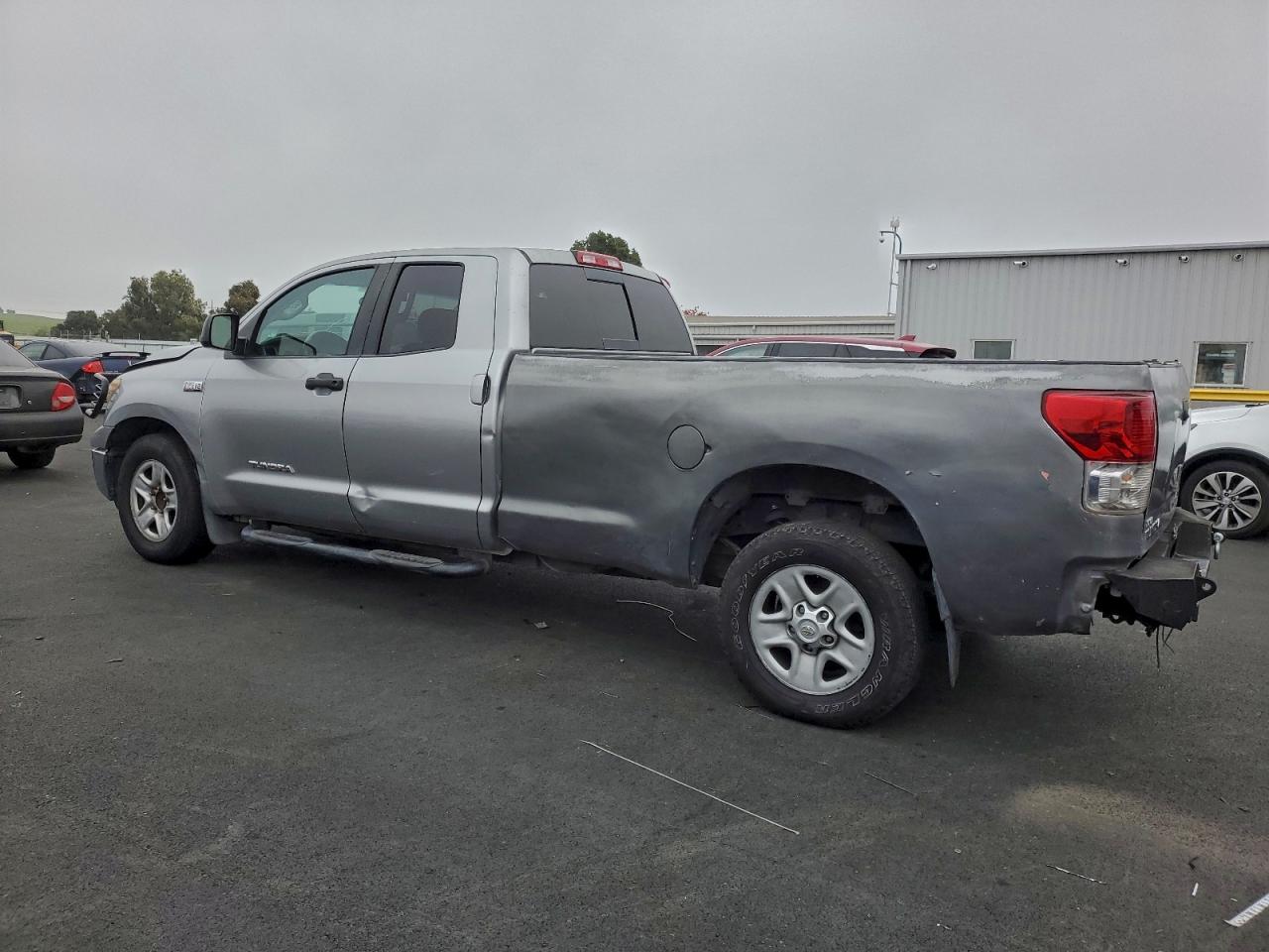 2008 TOYOTA TUNDRA DOUBLE CAB photo 2