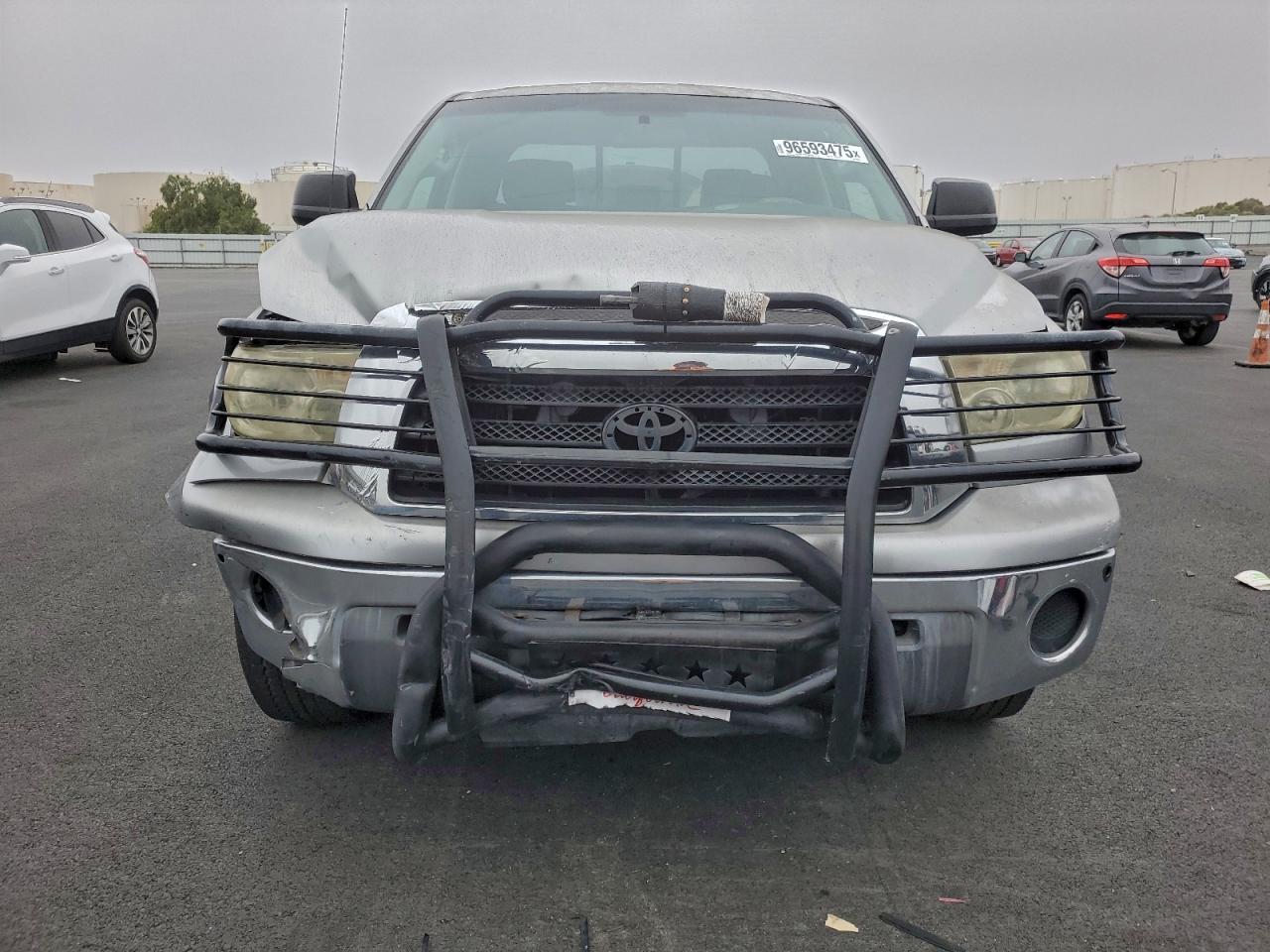2008 TOYOTA TUNDRA DOUBLE CAB photo 5