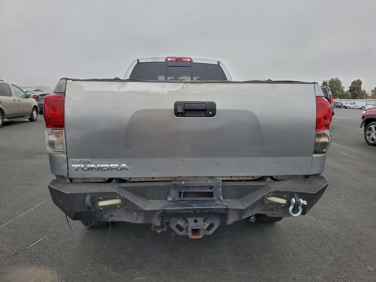 2008 TOYOTA TUNDRA DOUBLE CAB photo 6