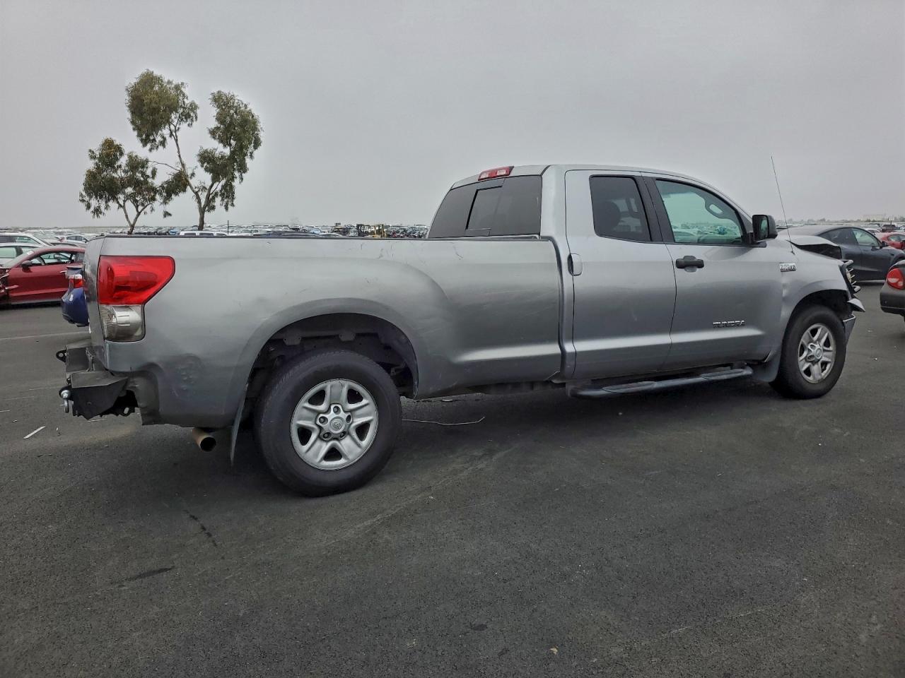 2008 TOYOTA TUNDRA DOUBLE CAB photo 3