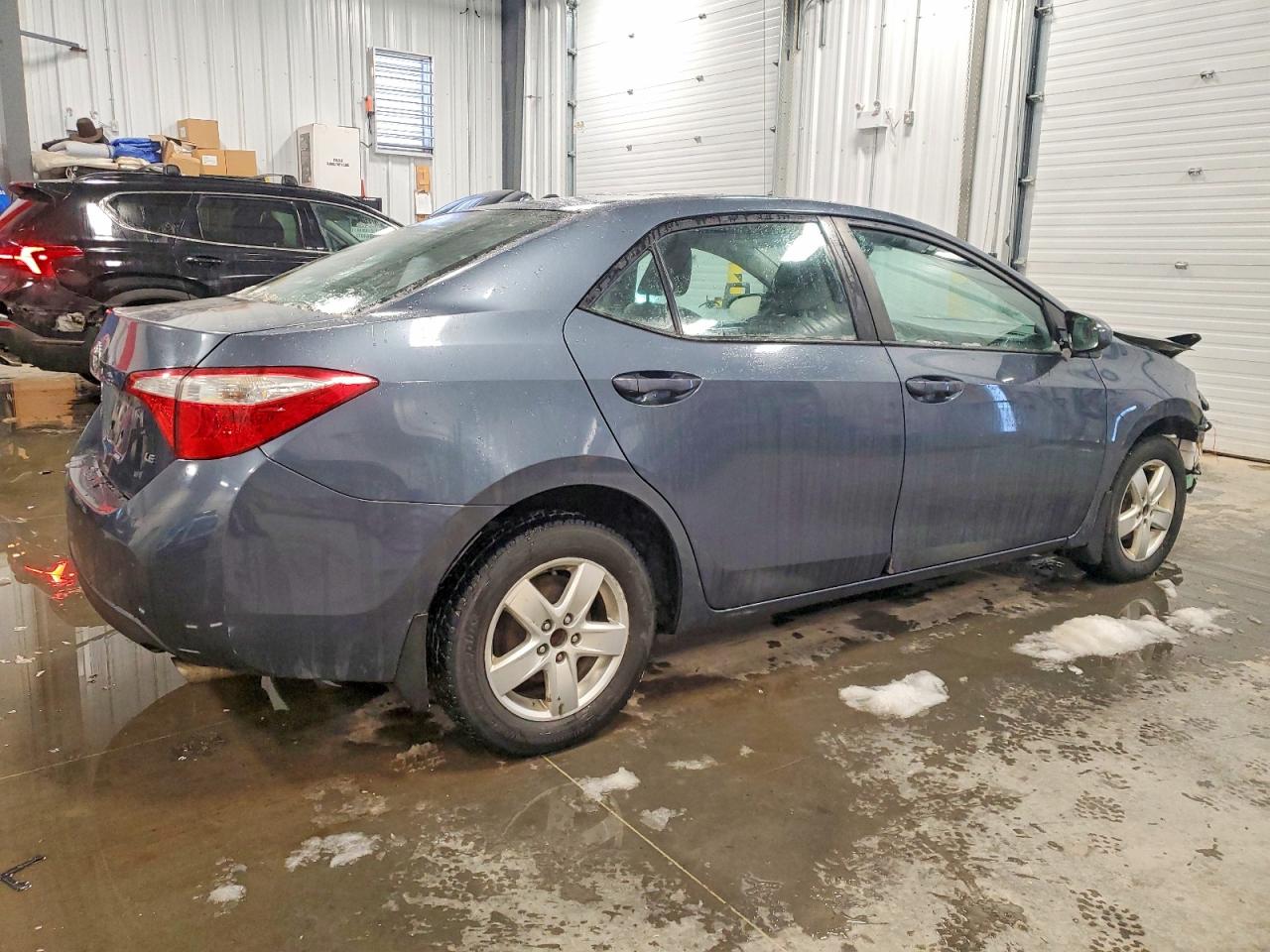 2014 TOYOTA COROLLA L photo 5