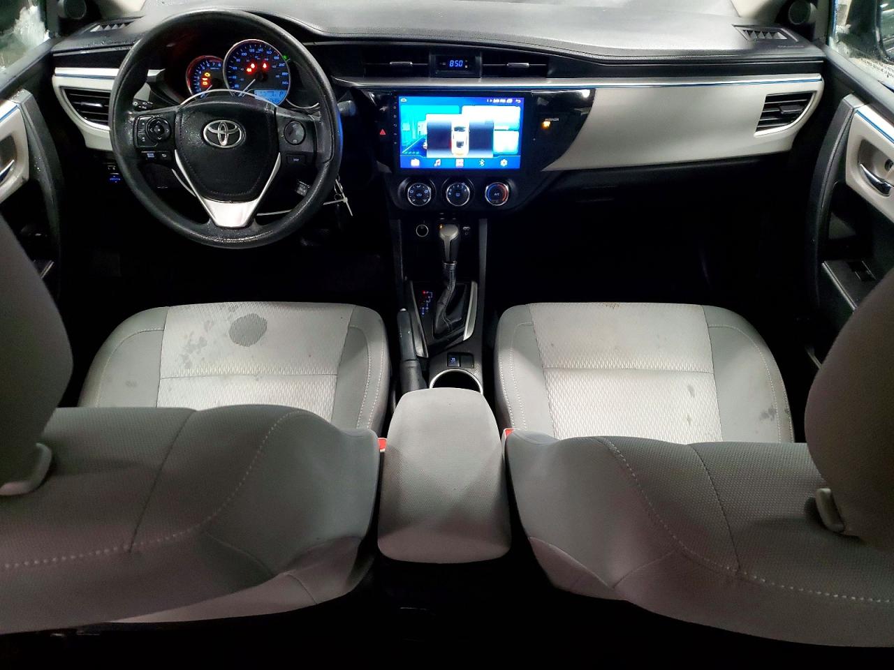 2014 TOYOTA COROLLA L photo 15