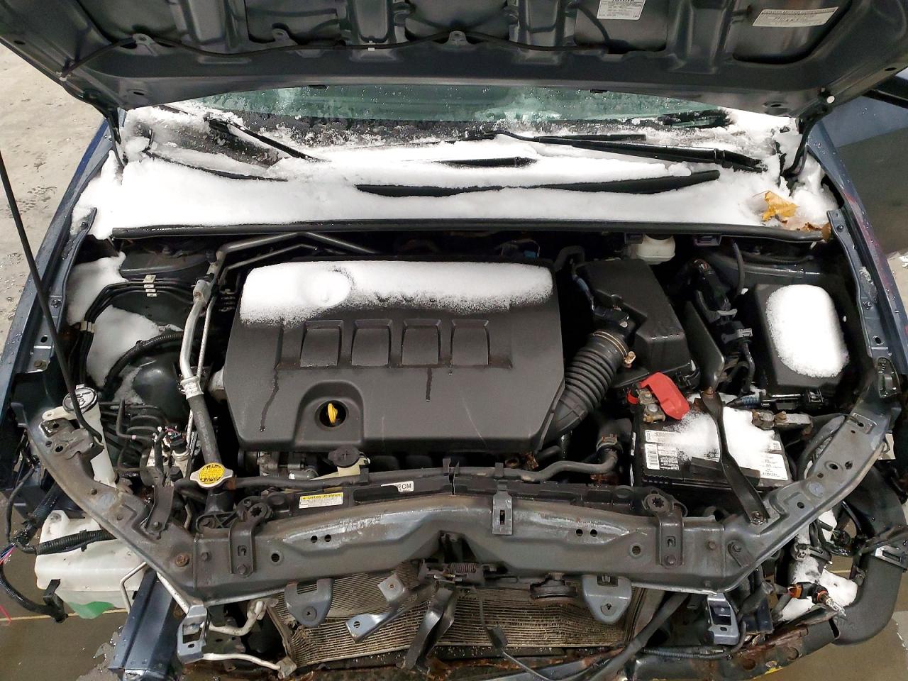 2014 TOYOTA COROLLA L photo 21