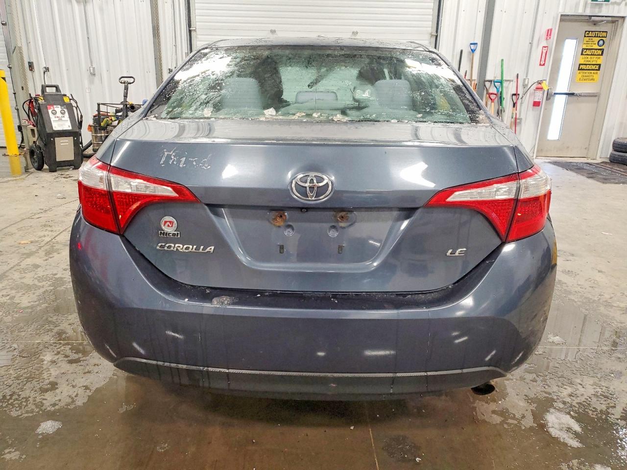 2014 TOYOTA COROLLA L photo 11