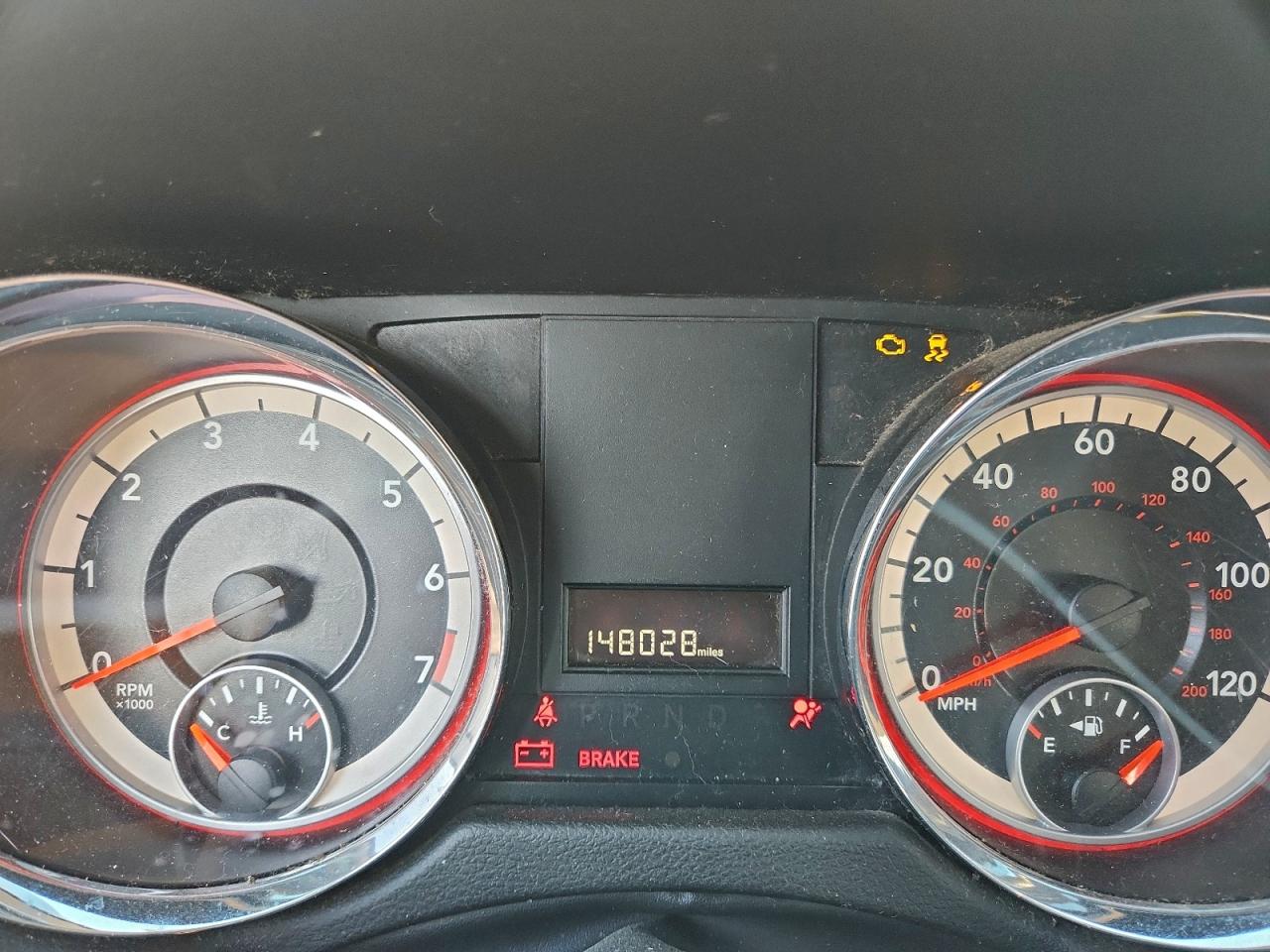 2015 DODGE GRAND CARAVAN SXT photo 17