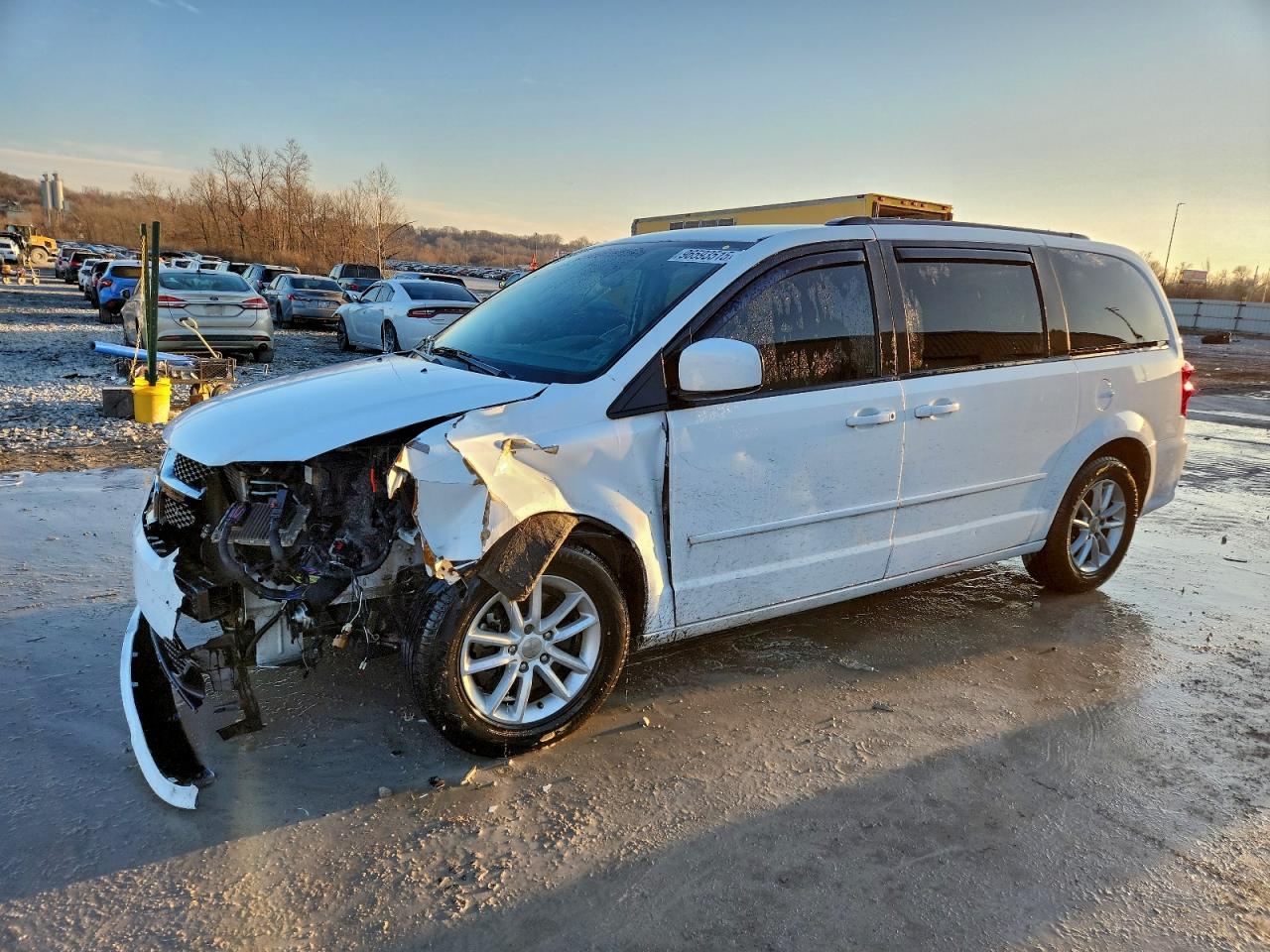 2015 DODGE GRAND CARAVAN