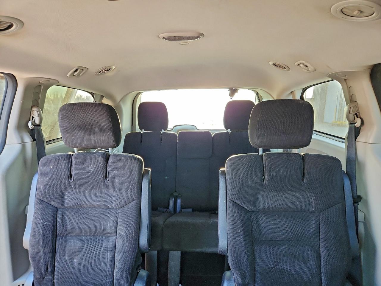2015 DODGE GRAND CARAVAN SXT photo 19