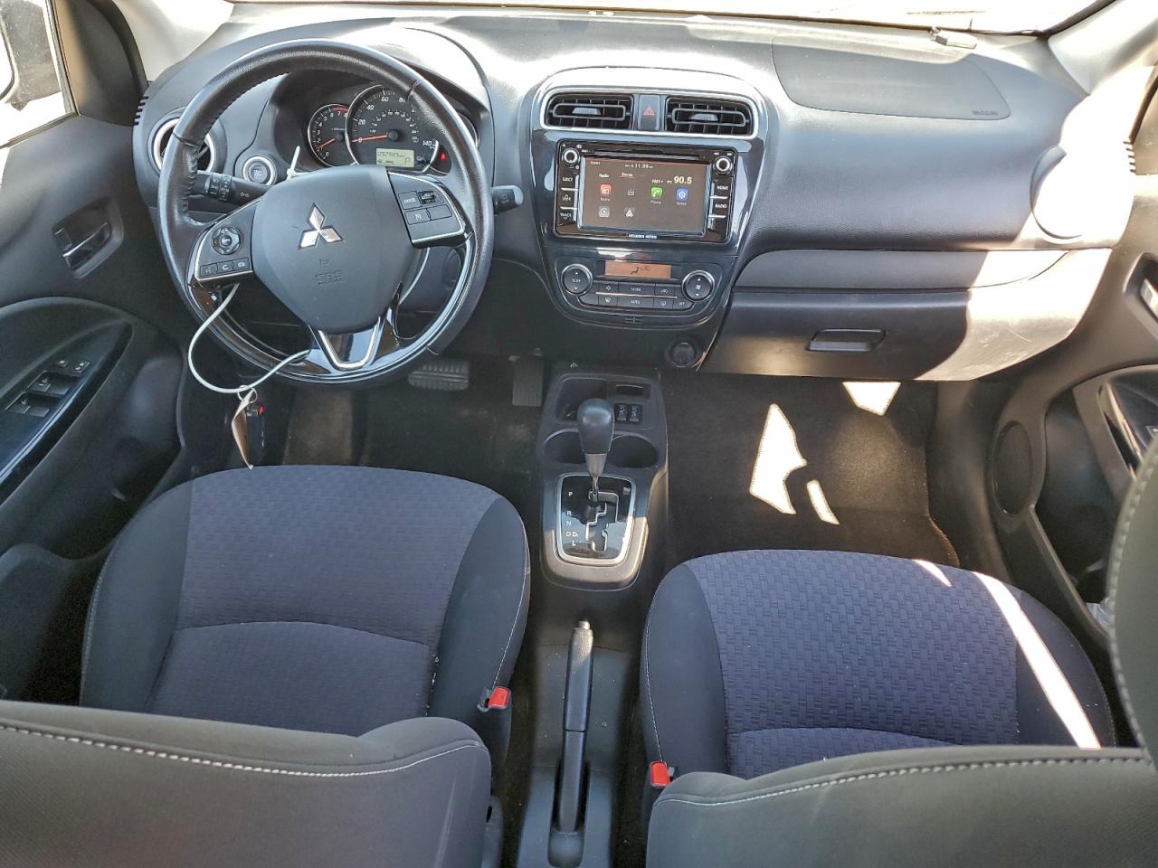 2017 MITSUBISHI MIRAGE GT photo 15