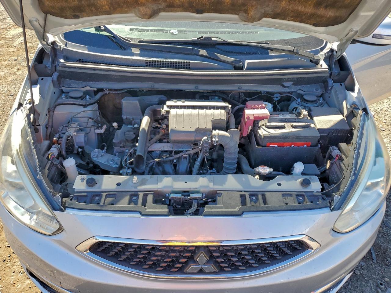 2017 MITSUBISHI MIRAGE GT photo 21