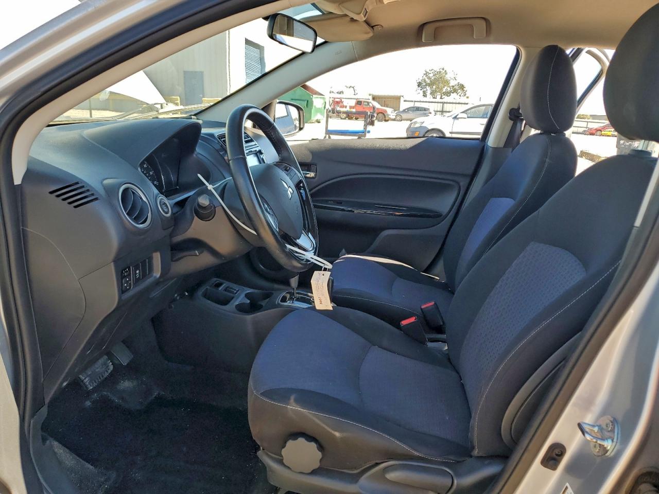 2017 MITSUBISHI MIRAGE GT photo 13