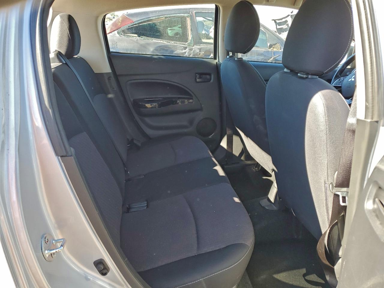 2017 MITSUBISHI MIRAGE GT photo 19