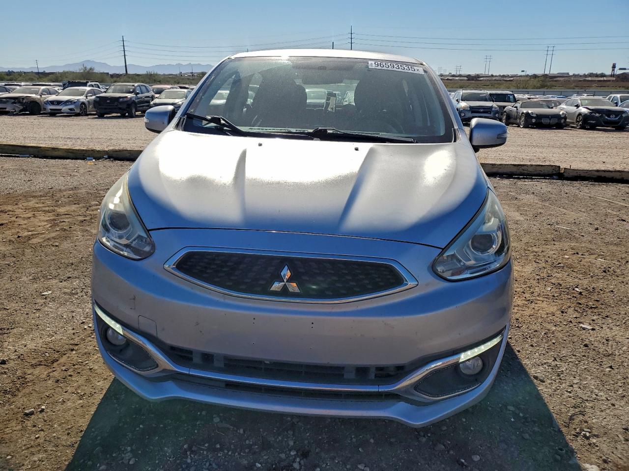 2017 MITSUBISHI MIRAGE GT photo 9