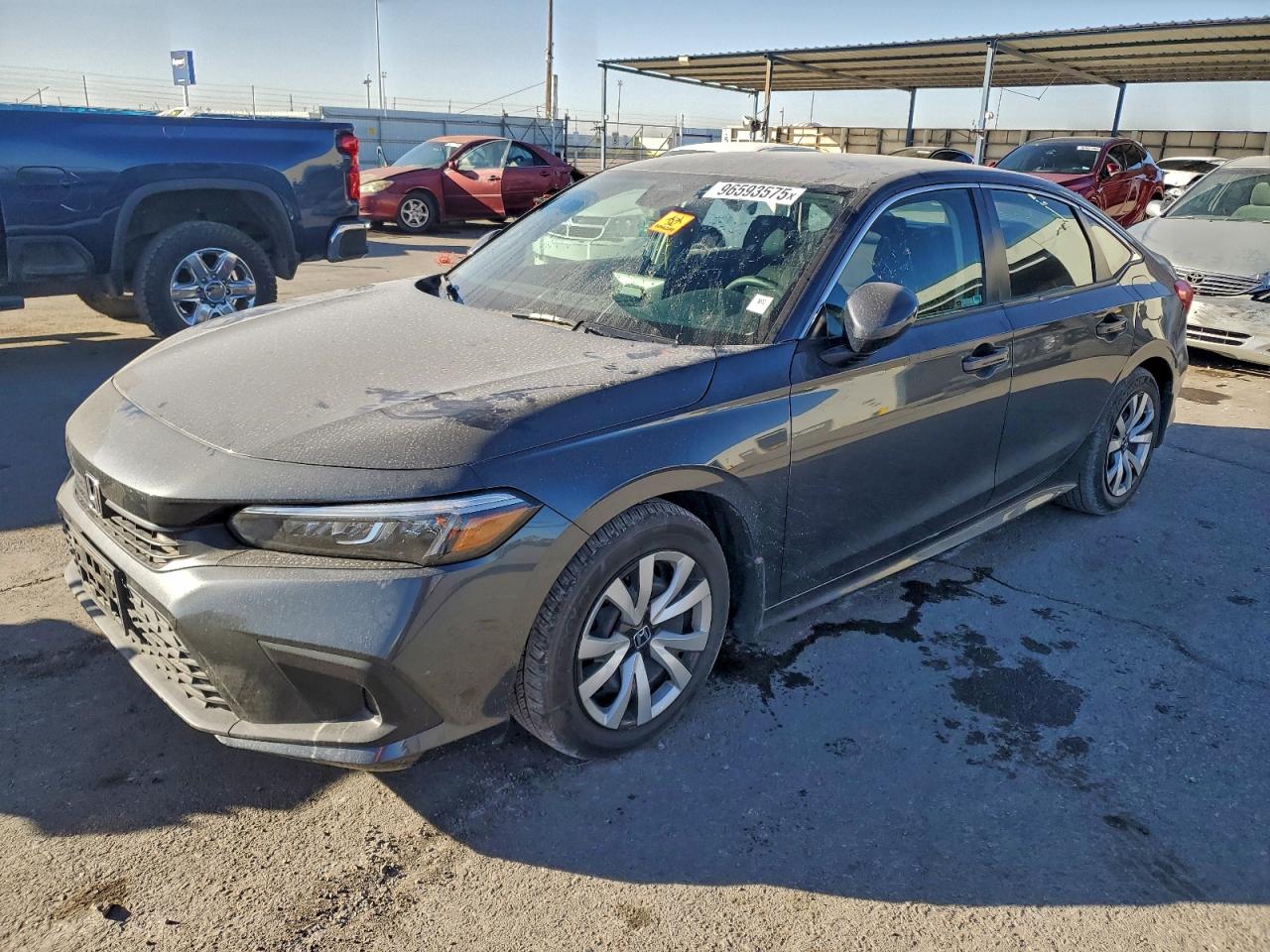 2024 HONDA CIVIC