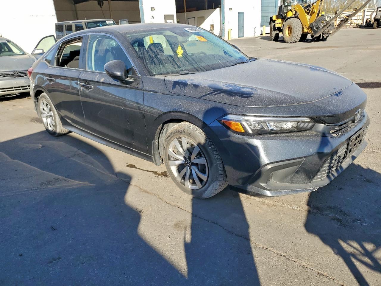 2024 HONDA CIVIC LX photo 4